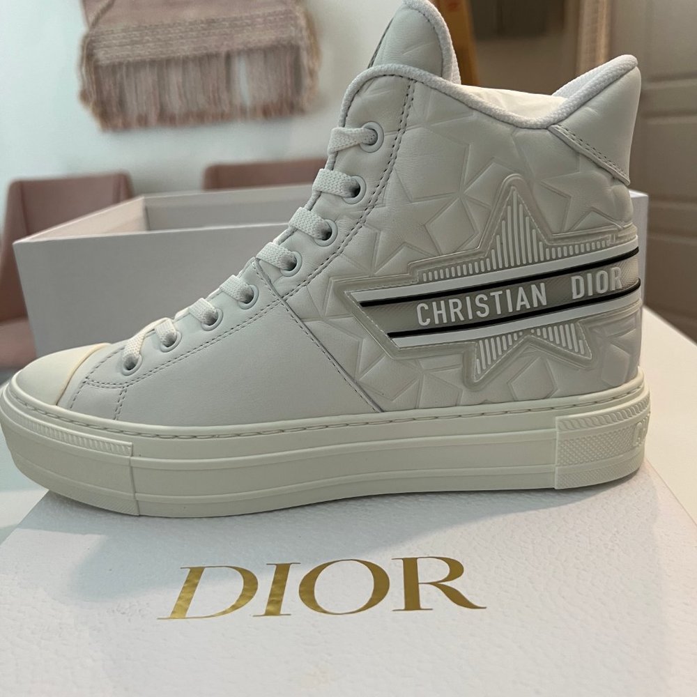 Walk'n'Dior Star Sneaker
